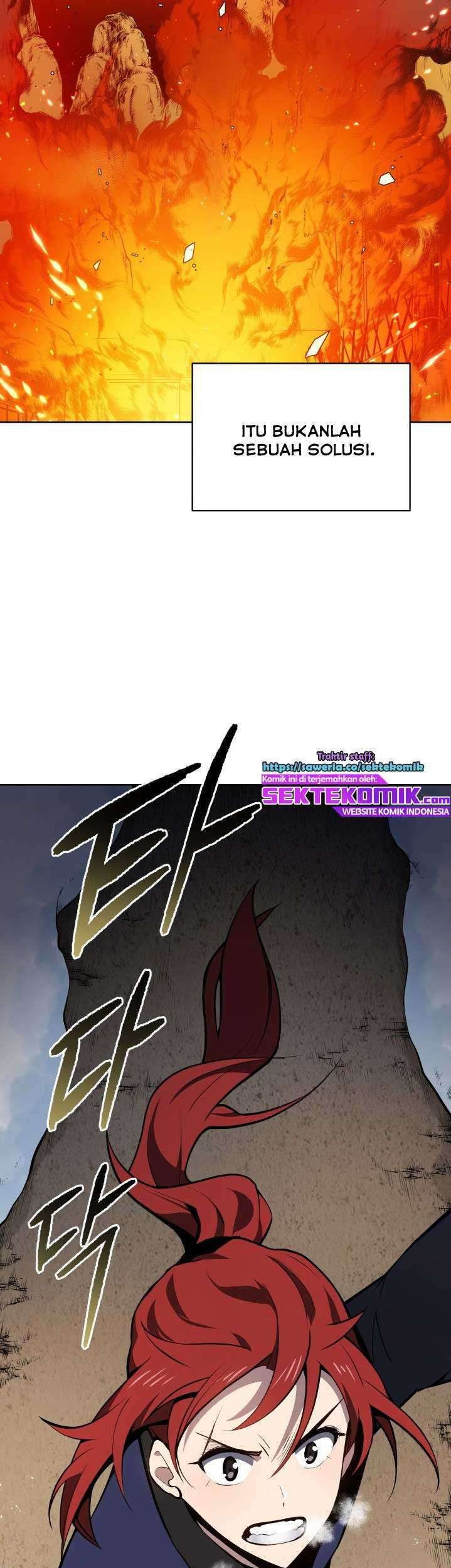 The Descent of the Demonic Master Chapter 97 Gambar 71