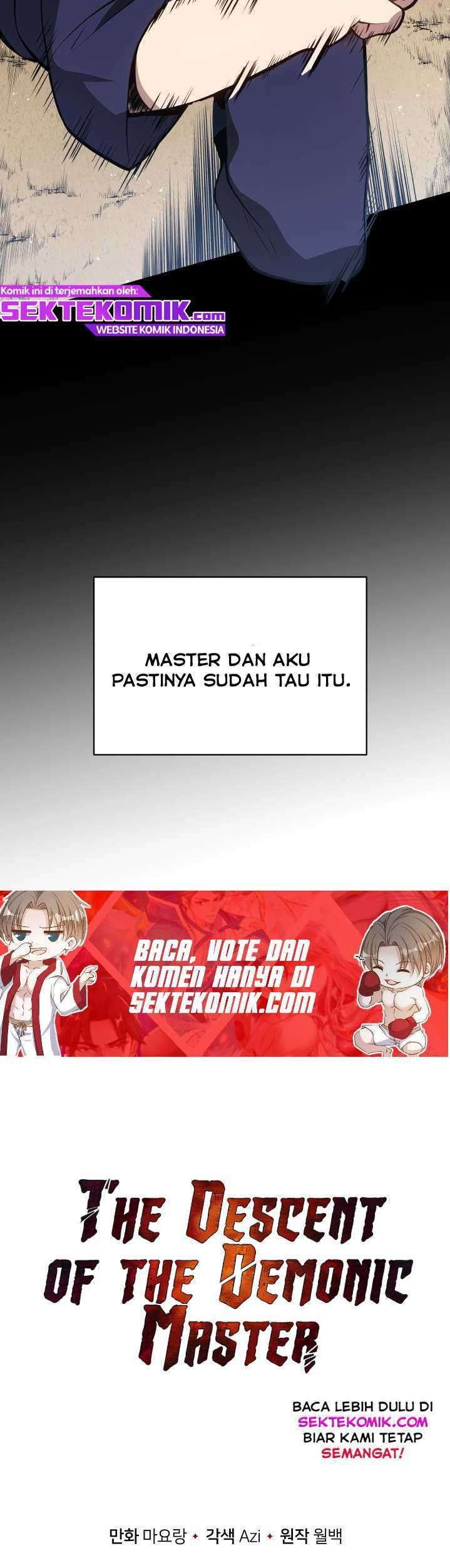 The Descent of the Demonic Master Chapter 97 Gambar 73
