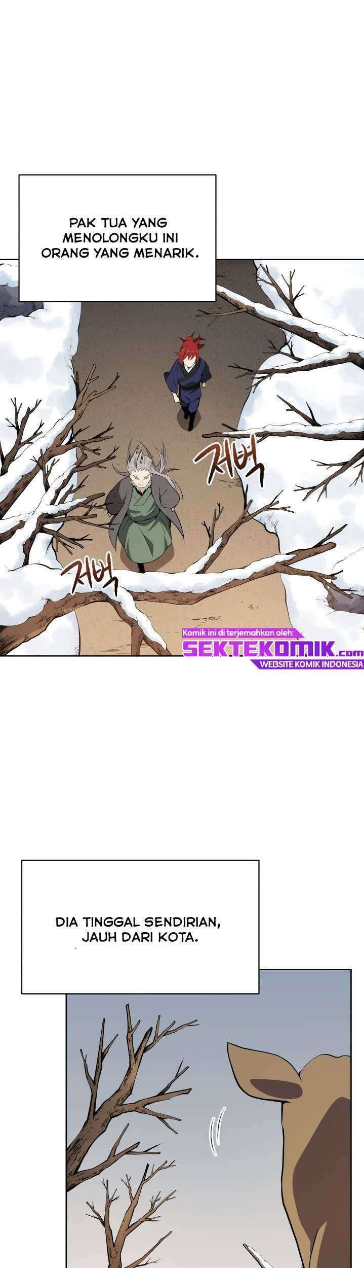 The Descent of the Demonic Master Chapter 97 Gambar 3
