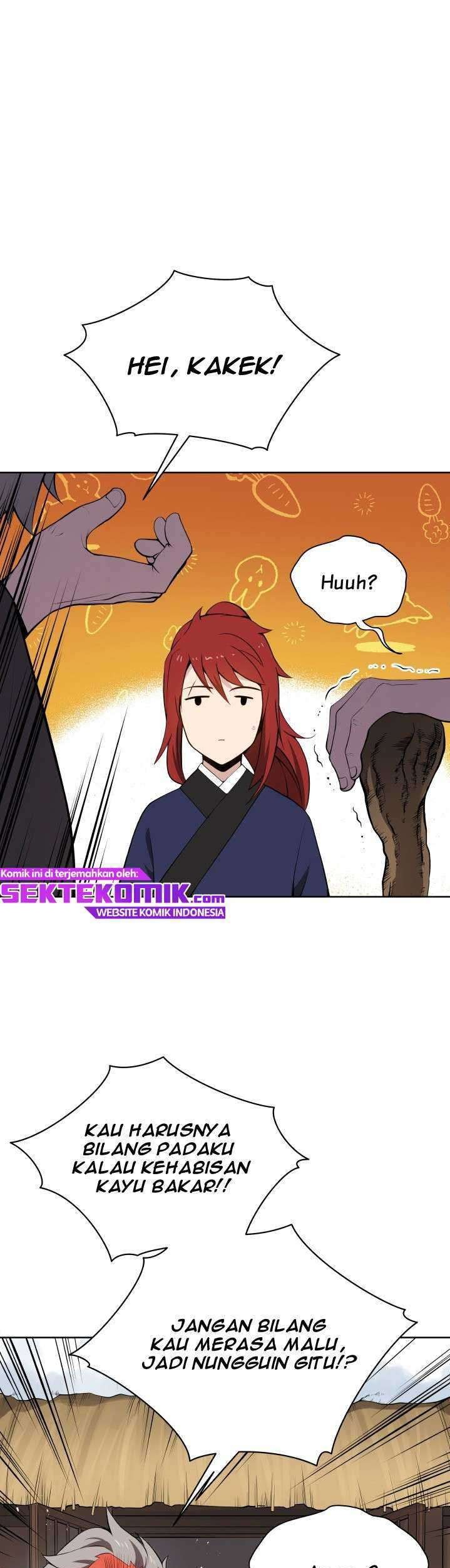 The Descent of the Demonic Master Chapter 97 Gambar 5