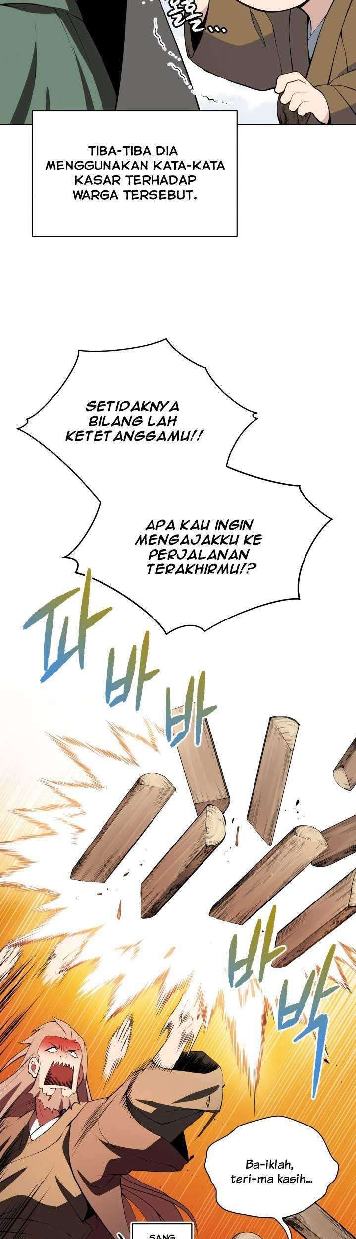 The Descent of the Demonic Master Chapter 97 Gambar 7
