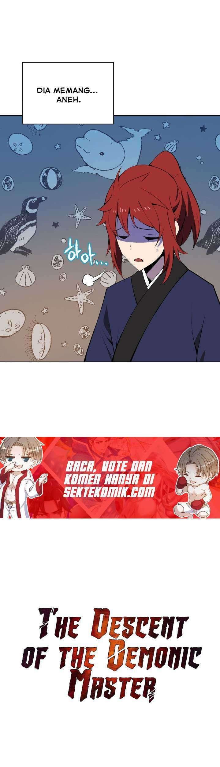 The Descent of the Demonic Master Chapter 97 Gambar 9