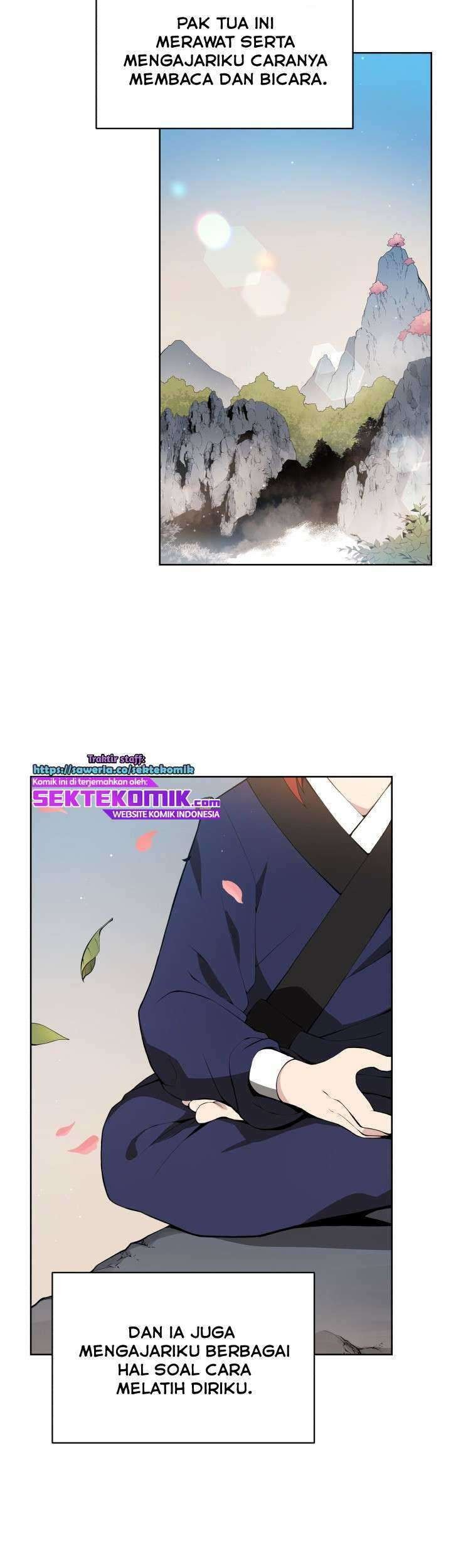 The Descent of the Demonic Master Chapter 97 Gambar 11
