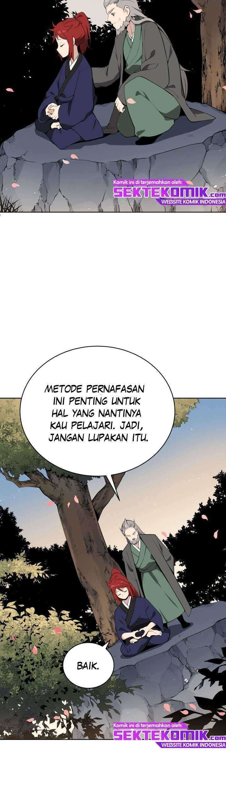 The Descent of the Demonic Master Chapter 97 Gambar 13