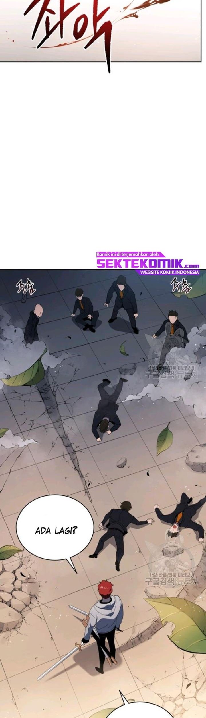 The Descent of the Demonic Master Chapter 90 Gambar 34