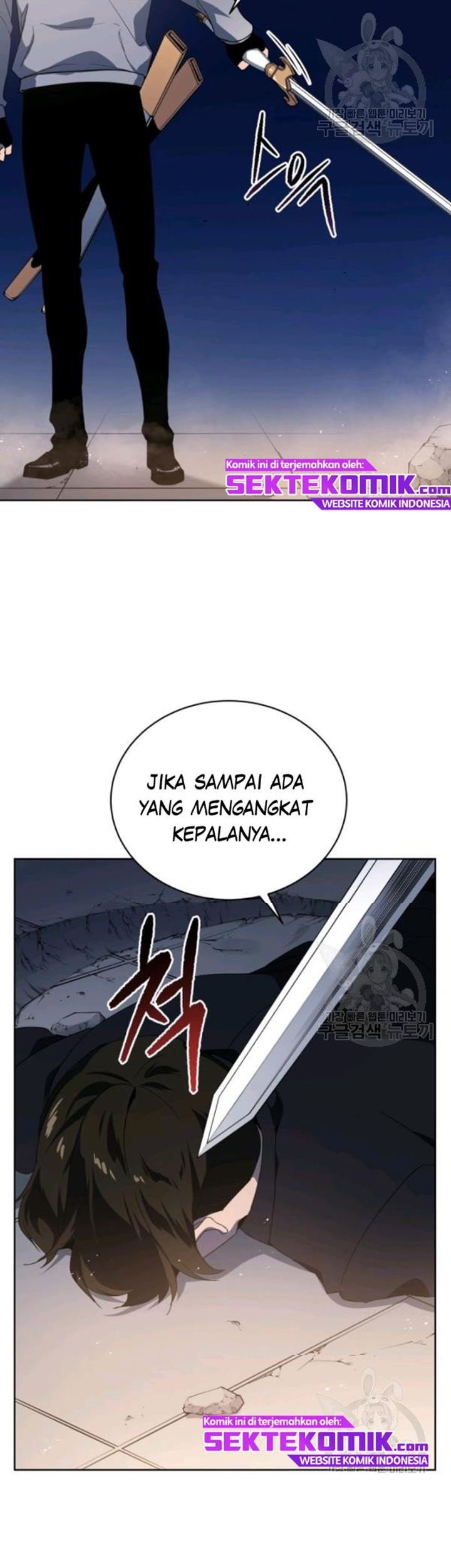 The Descent of the Demonic Master Chapter 90 Gambar 36