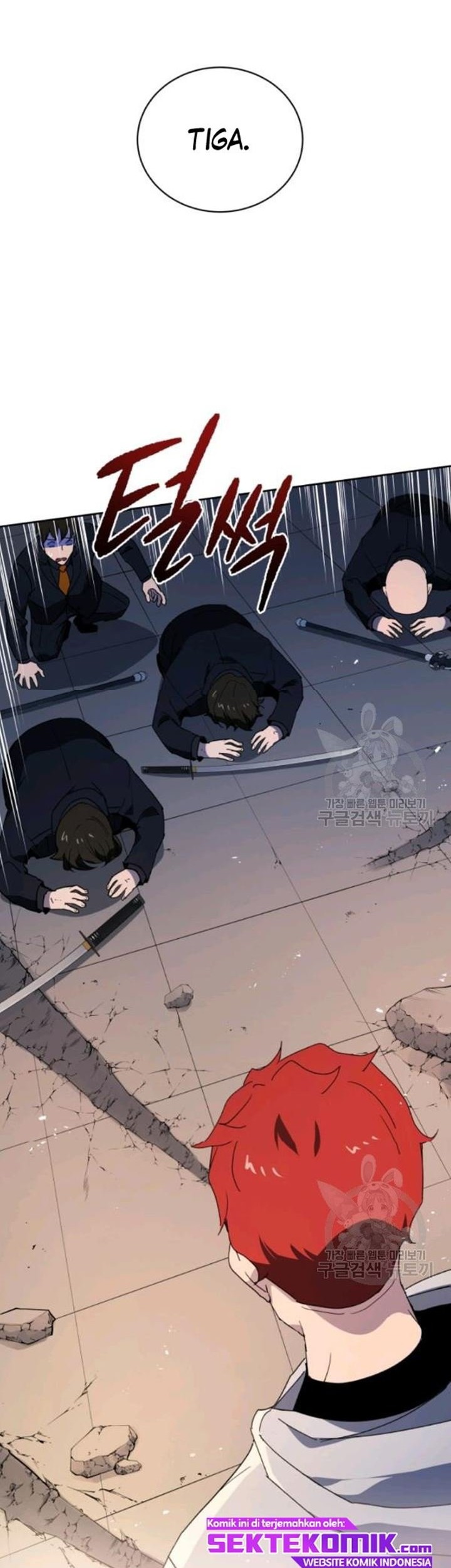 The Descent of the Demonic Master Chapter 90 Gambar 41