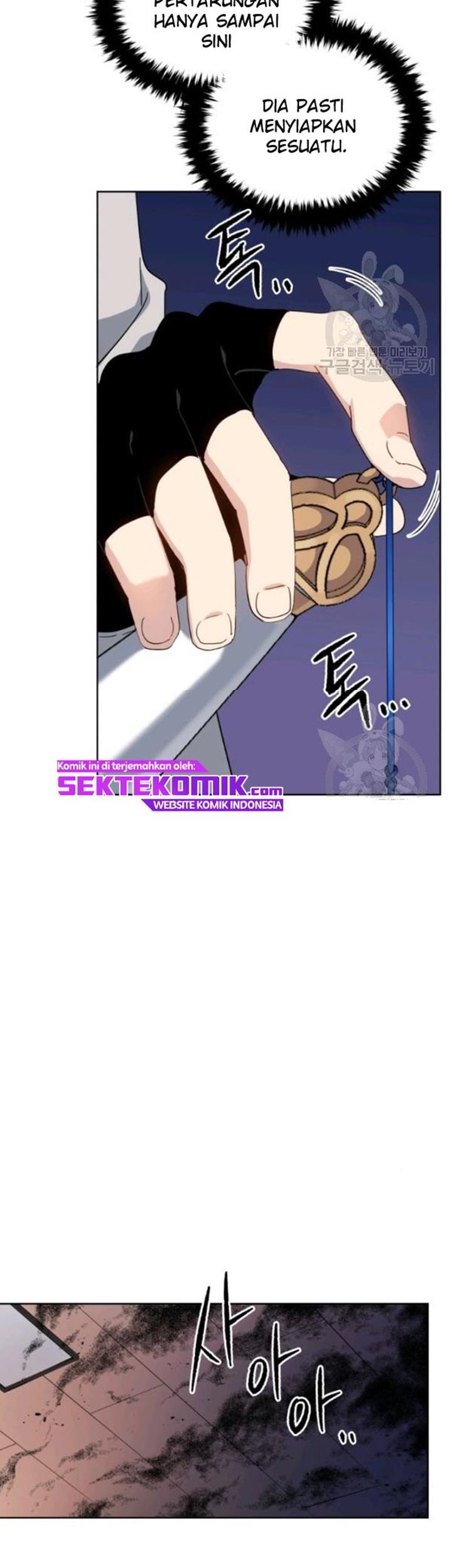 The Descent of the Demonic Master Chapter 90 Gambar 47