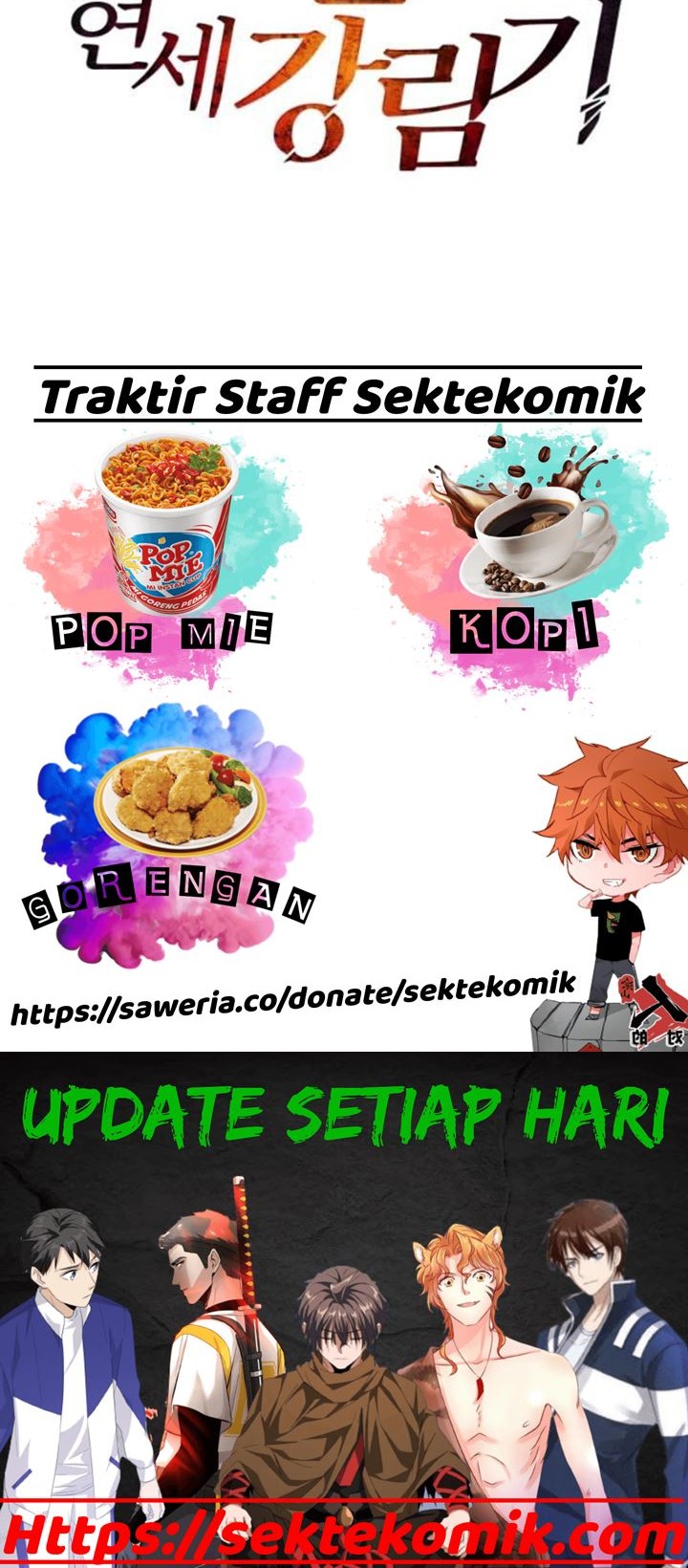 The Descent of the Demonic Master Chapter 90 Gambar 56