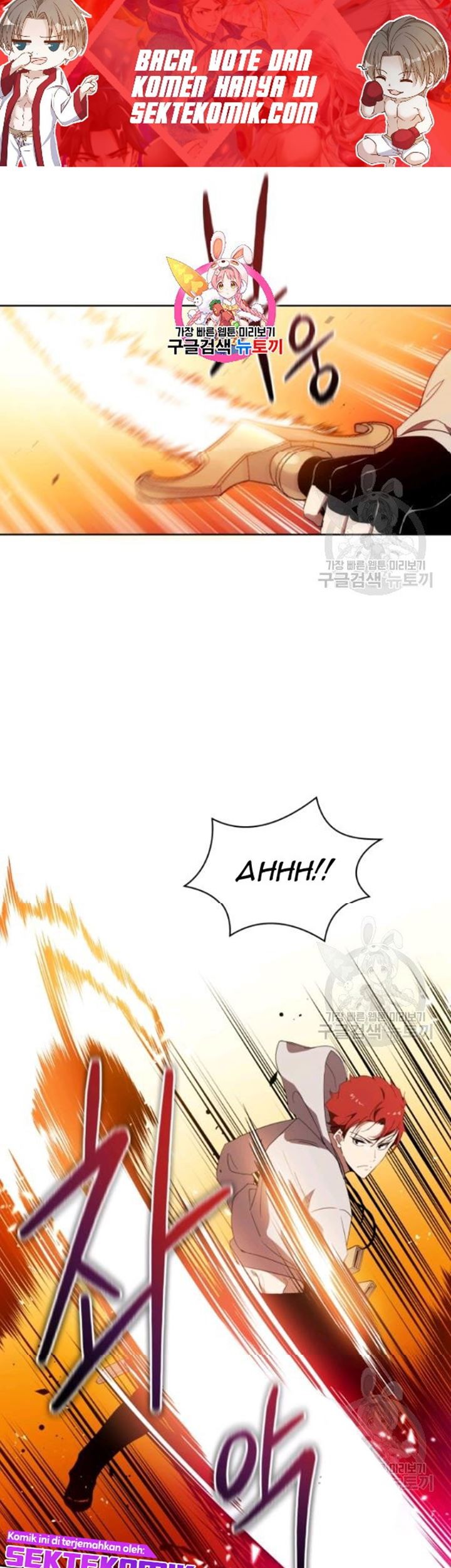 Manhwa The Descent of the Demonic Master Chapter 90 gambar nomor 2