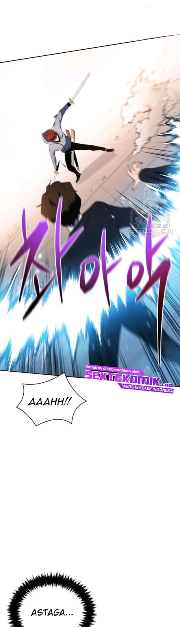 The Descent of the Demonic Master Chapter 90 Gambar 5