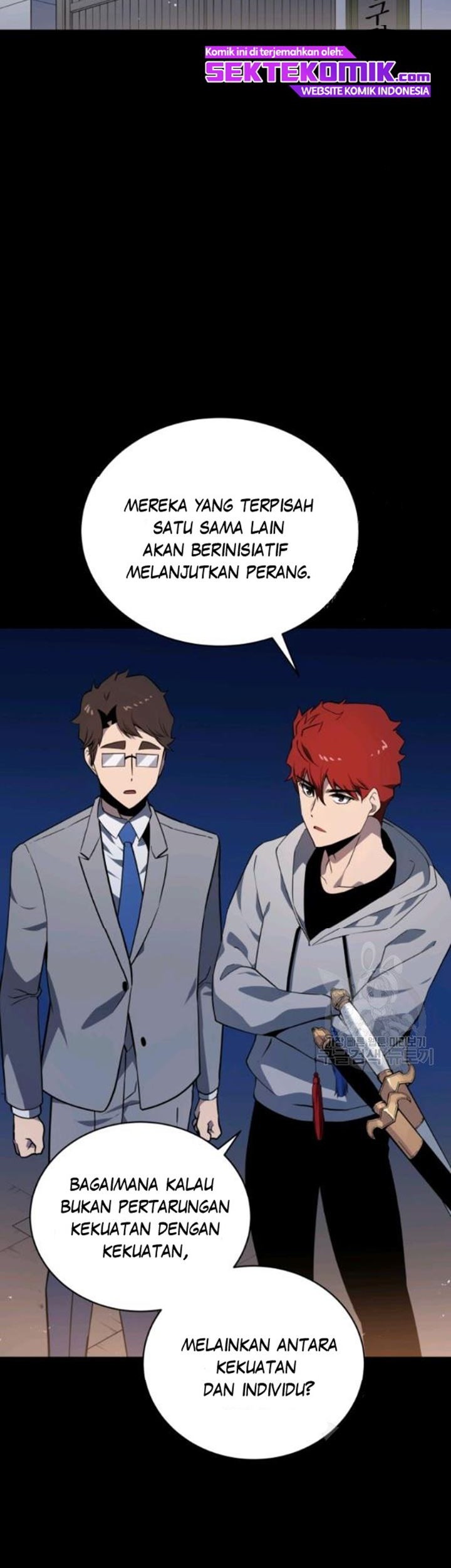 The Descent of the Demonic Master Chapter 90 Gambar 22