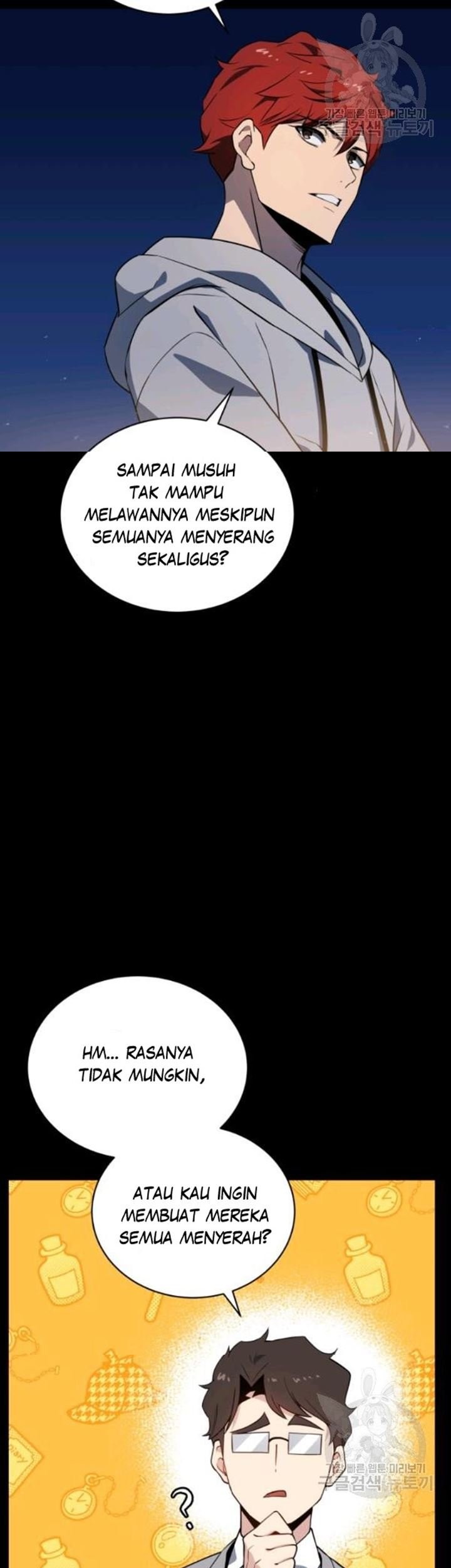 The Descent of the Demonic Master Chapter 90 Gambar 24