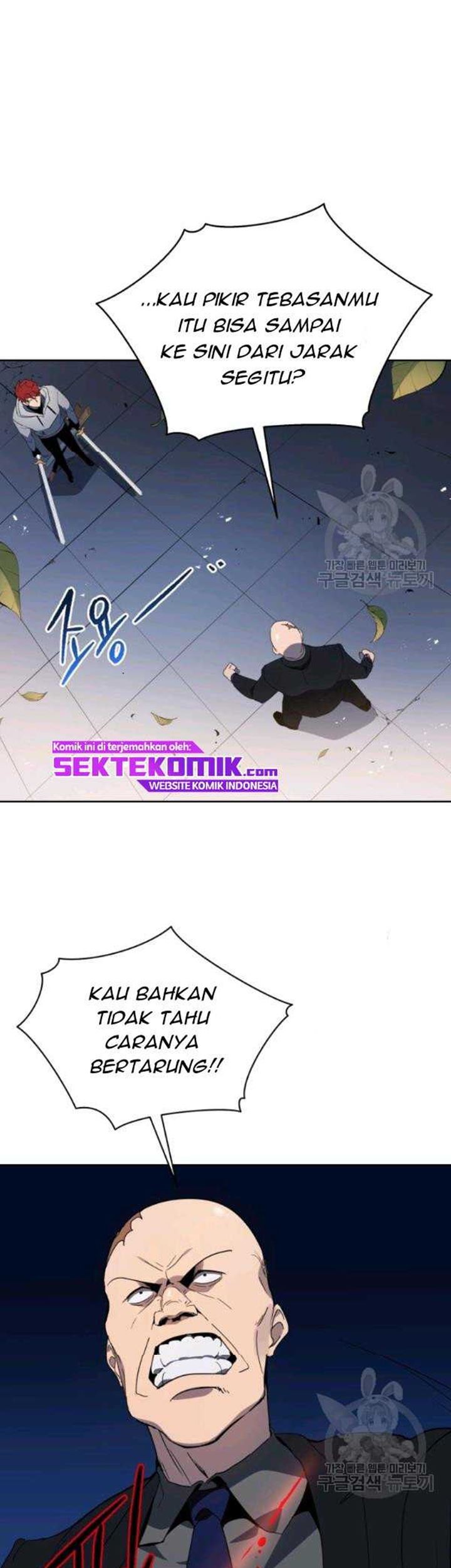 The Descent of the Demonic Master Chapter 89 Gambar 39