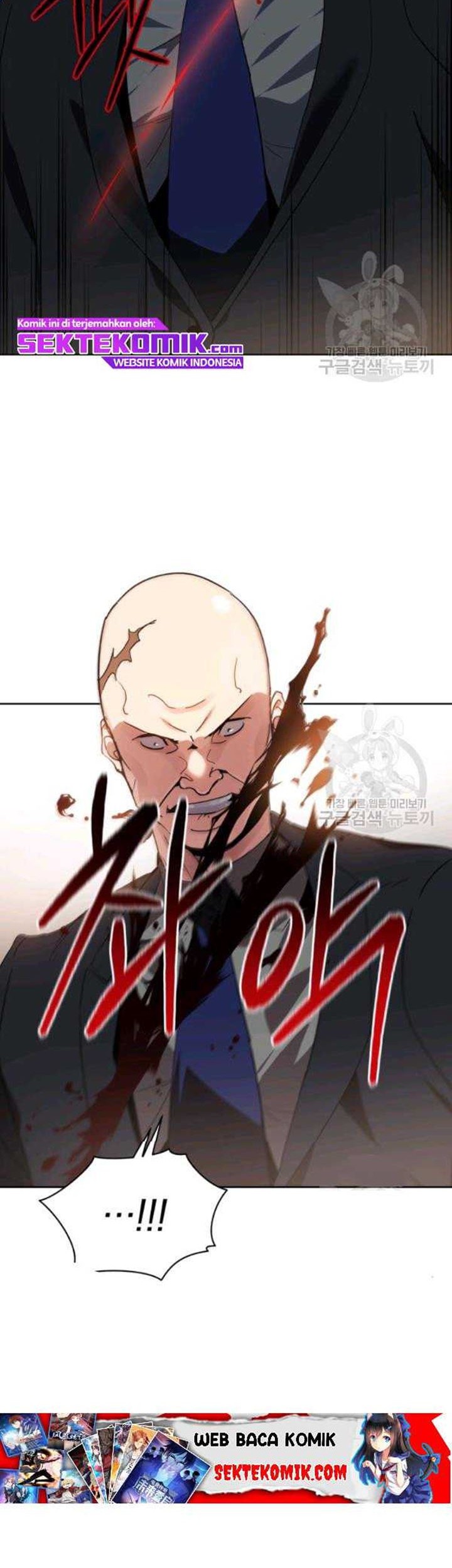 The Descent of the Demonic Master Chapter 89 Gambar 40