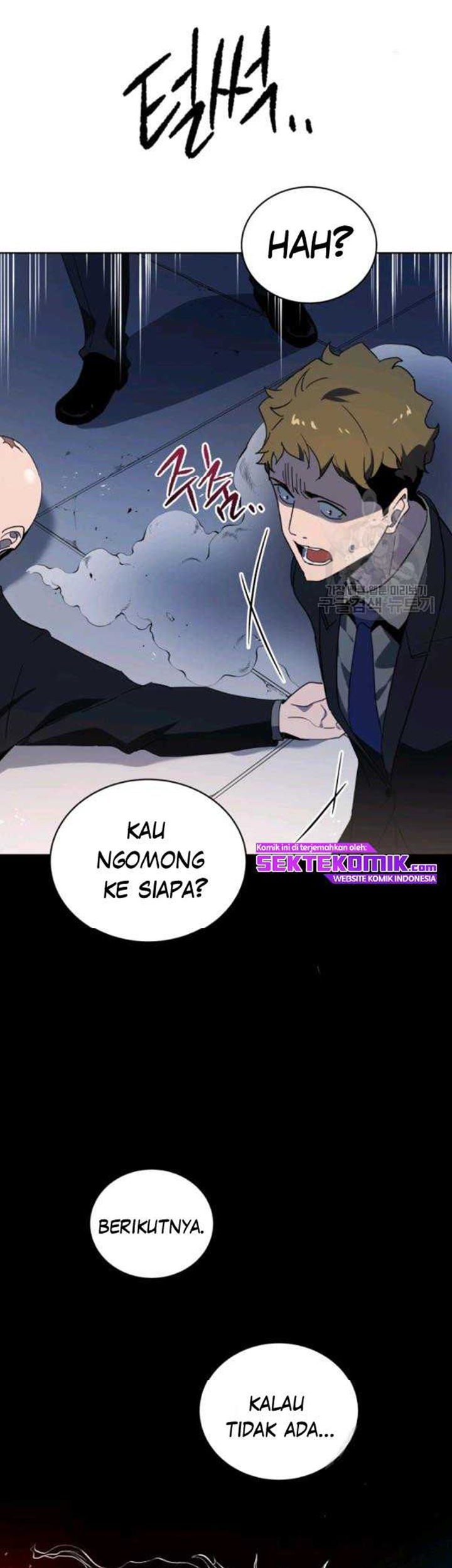 The Descent of the Demonic Master Chapter 89 Gambar 41