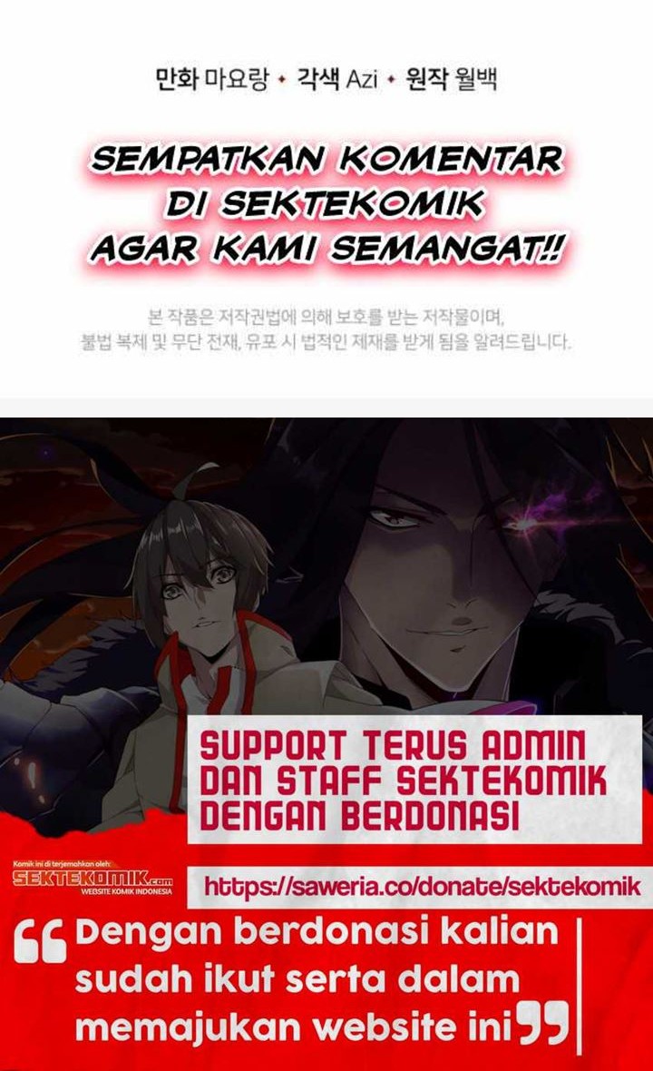 The Descent of the Demonic Master Chapter 89 Gambar 44