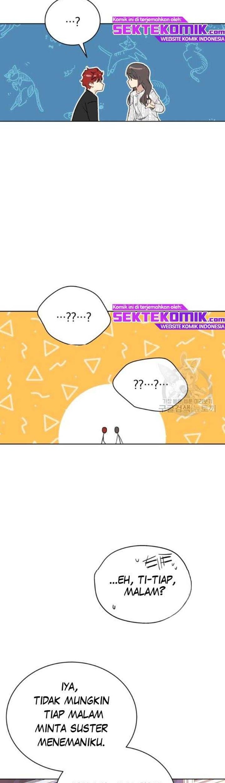The Descent of the Demonic Master Chapter 89 Gambar 3