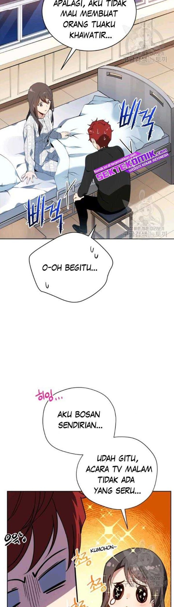 The Descent of the Demonic Master Chapter 89 Gambar 4