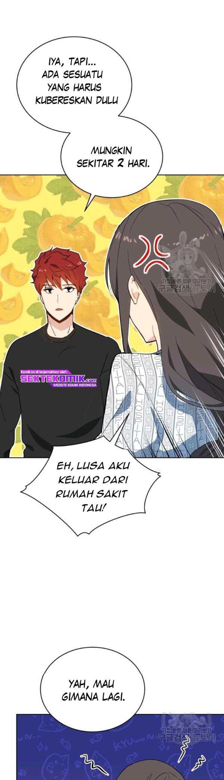 The Descent of the Demonic Master Chapter 89 Gambar 6