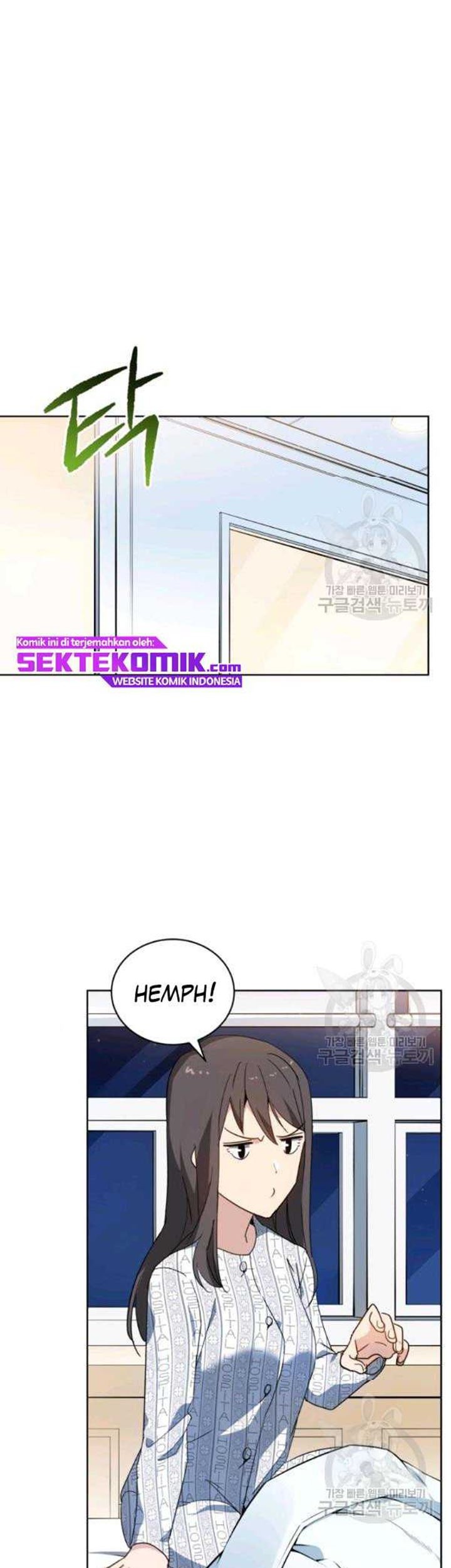 The Descent of the Demonic Master Chapter 89 Gambar 8