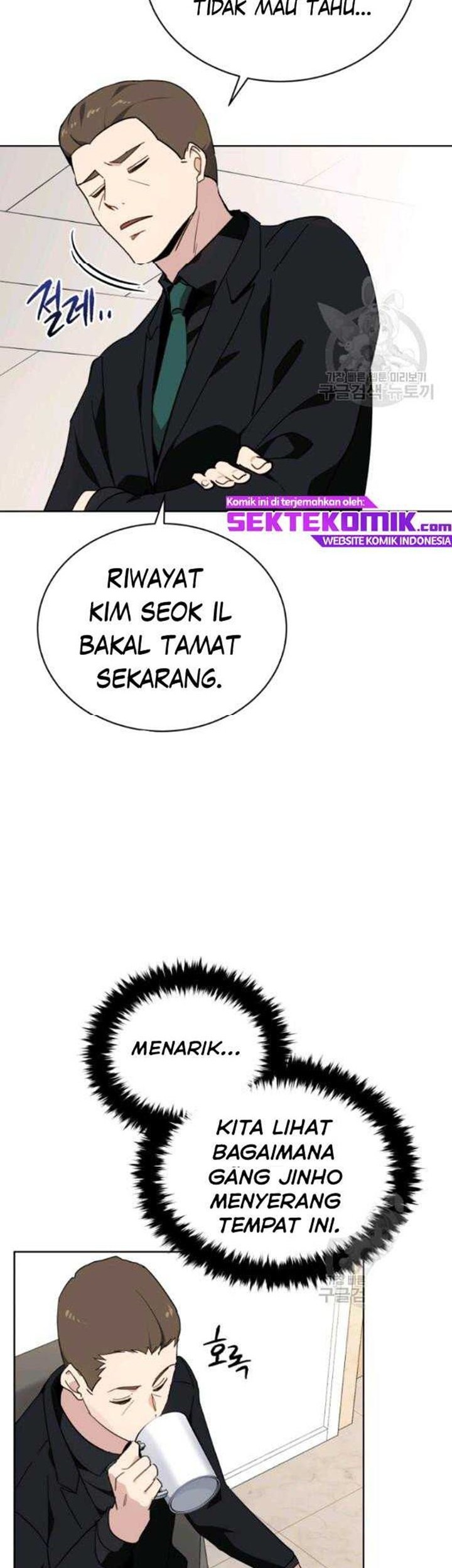 The Descent of the Demonic Master Chapter 89 Gambar 23