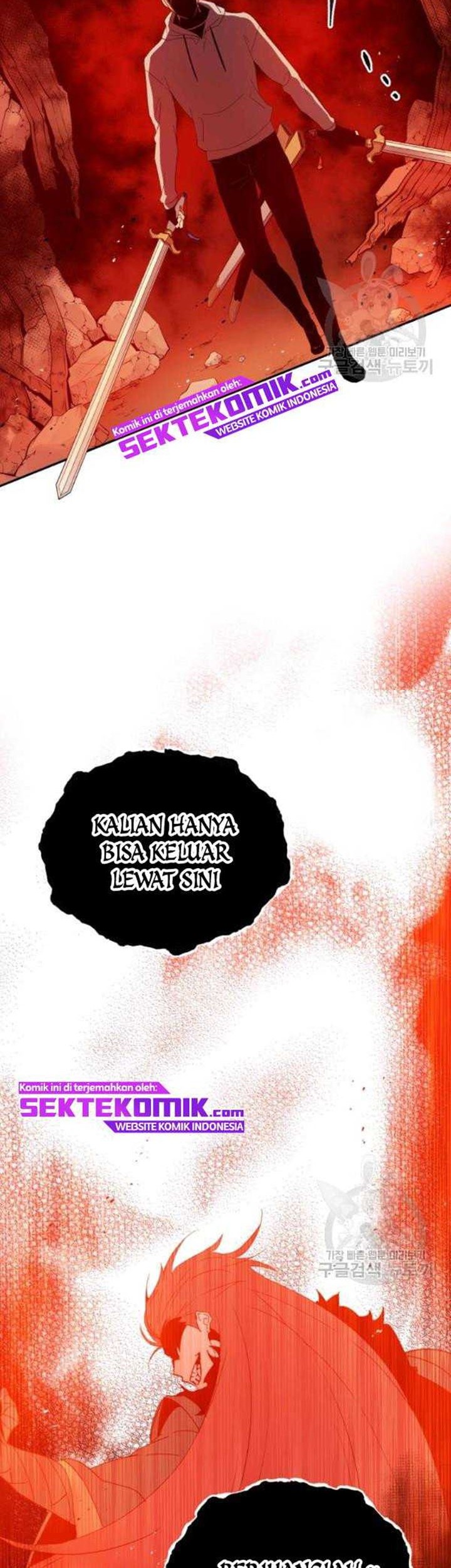 The Descent of the Demonic Master Chapter 89 Gambar 27