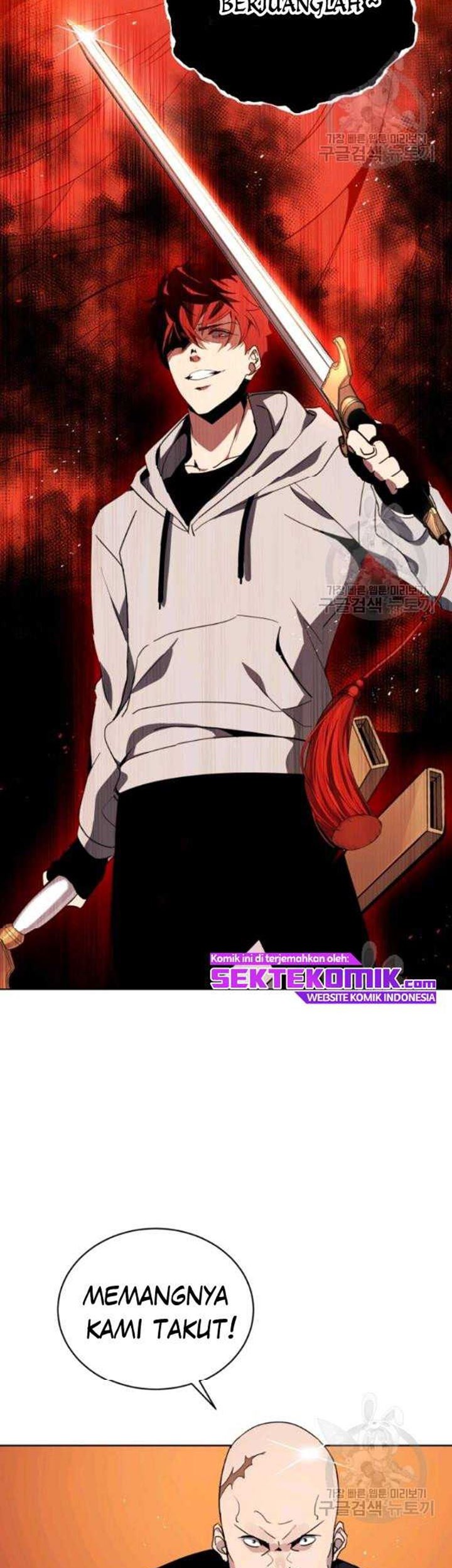The Descent of the Demonic Master Chapter 89 Gambar 28