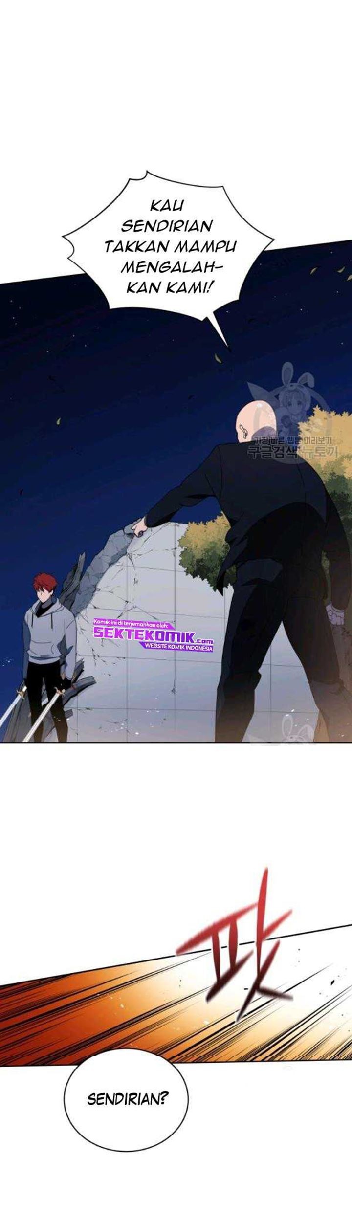 The Descent of the Demonic Master Chapter 89 Gambar 30