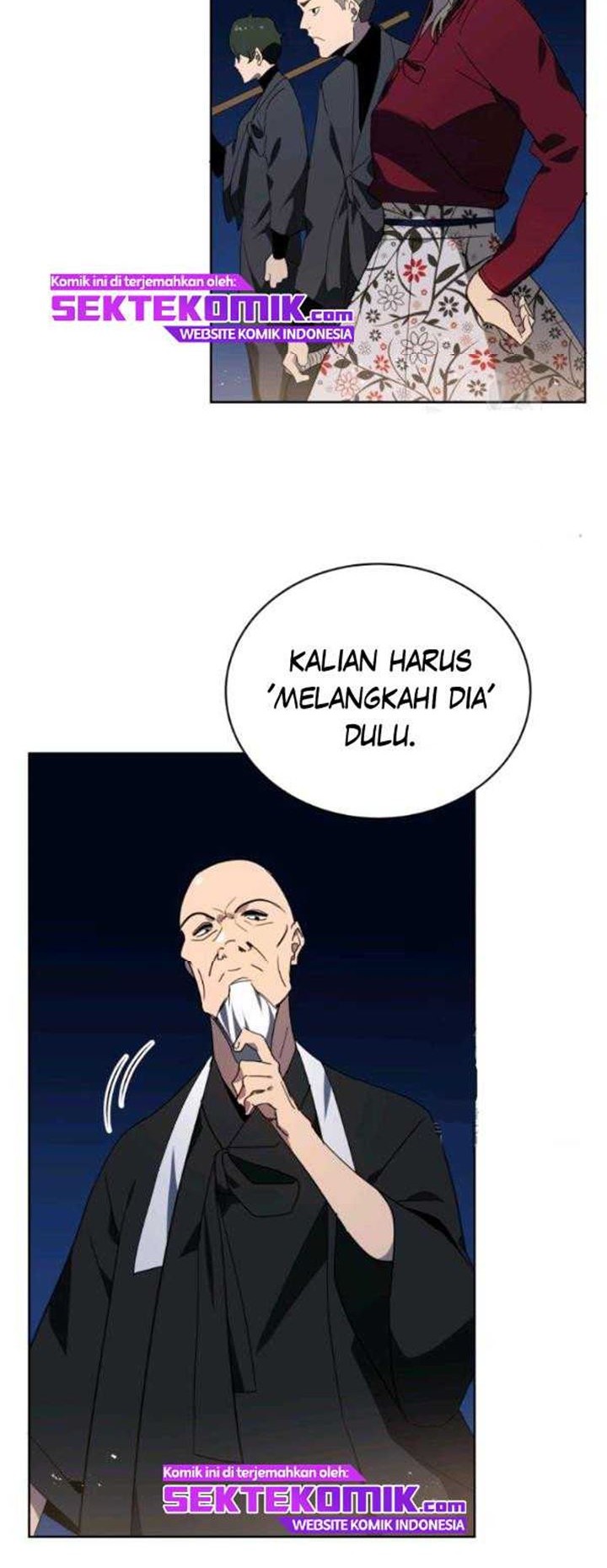The Descent of the Demonic Master Chapter 89 Gambar 33
