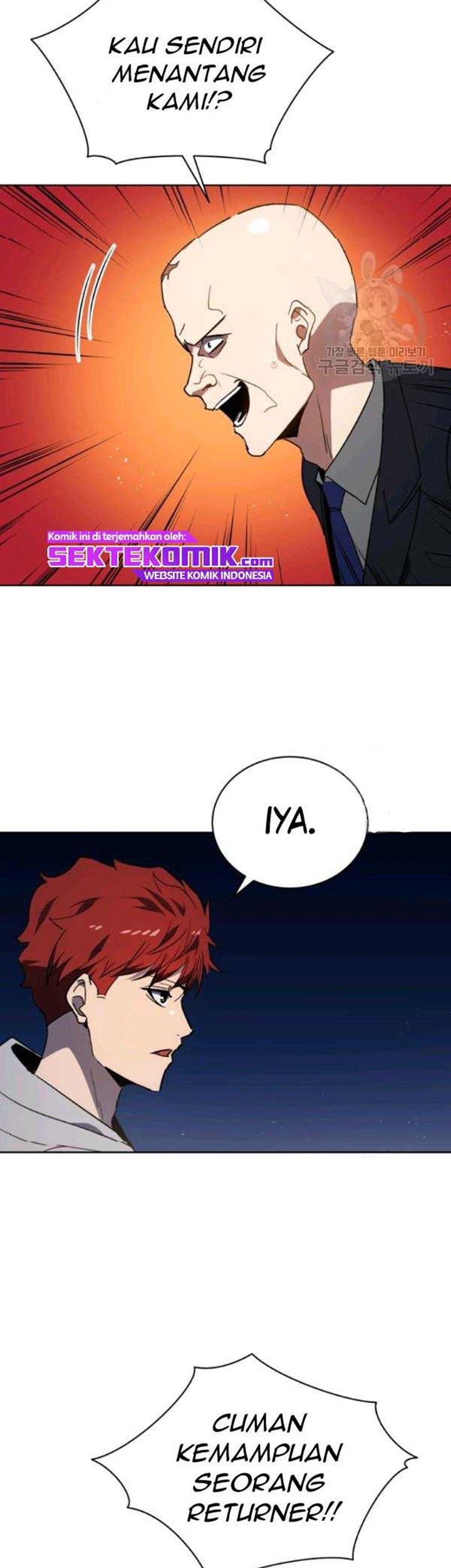 The Descent of the Demonic Master Chapter 89 Gambar 35
