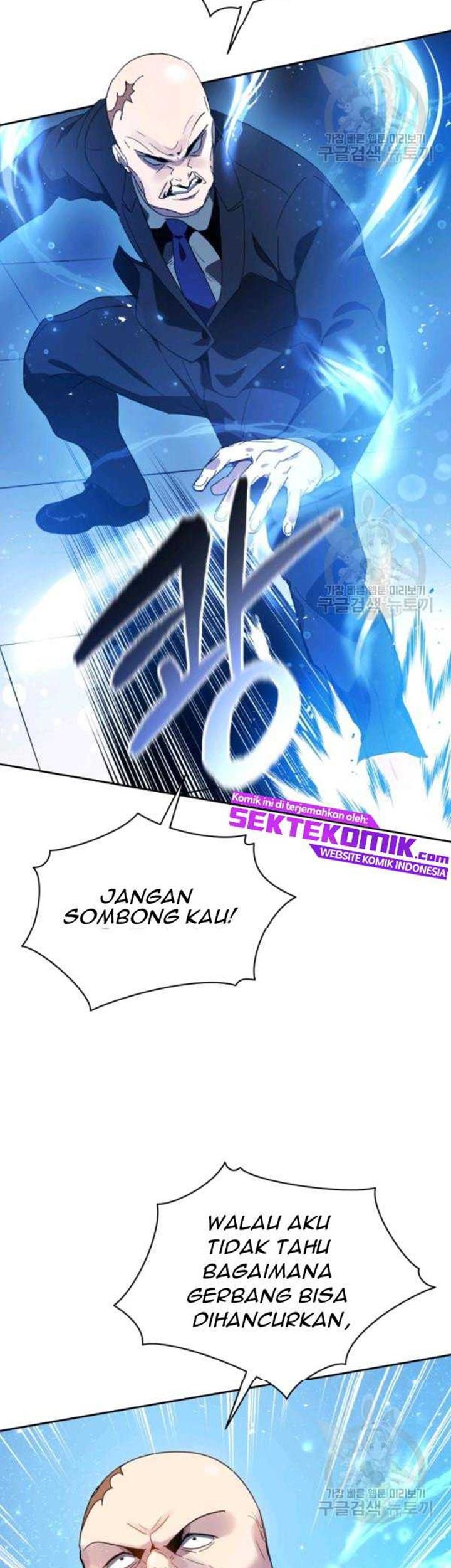The Descent of the Demonic Master Chapter 89 Gambar 36