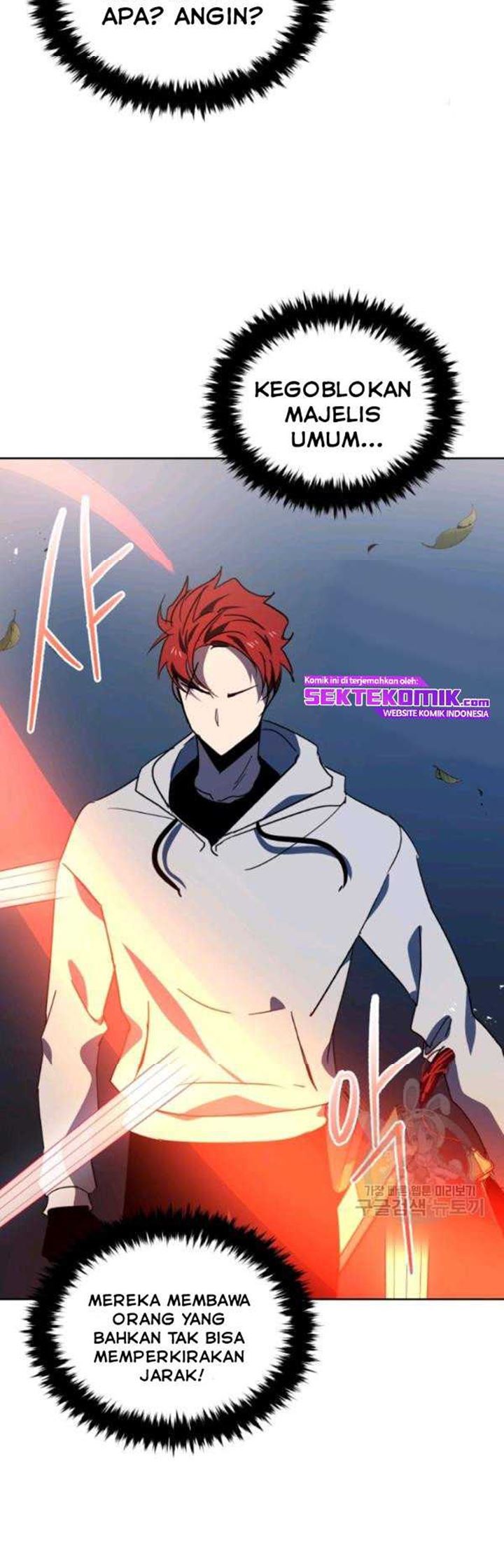 The Descent of the Demonic Master Chapter 89 Gambar 38