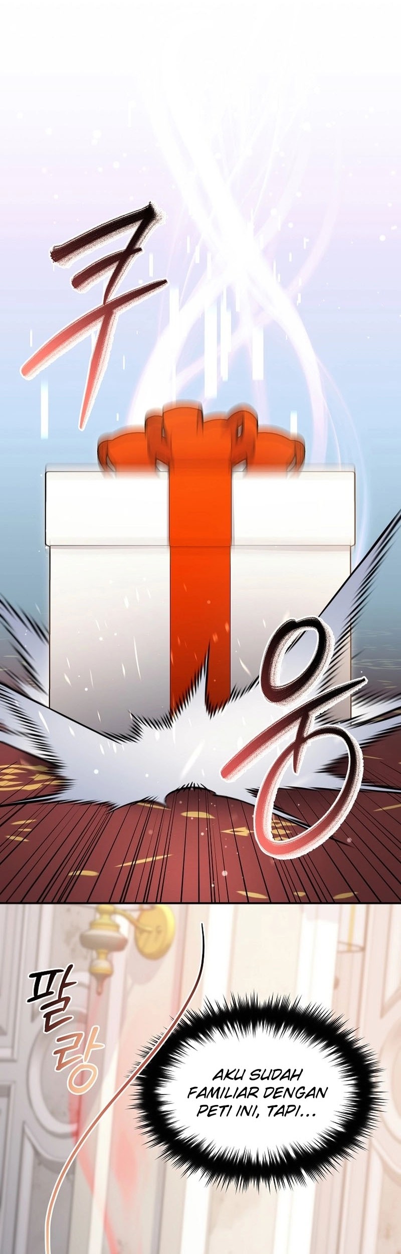 The Newbie Is Too Strong Chapter 117 Gambar 29