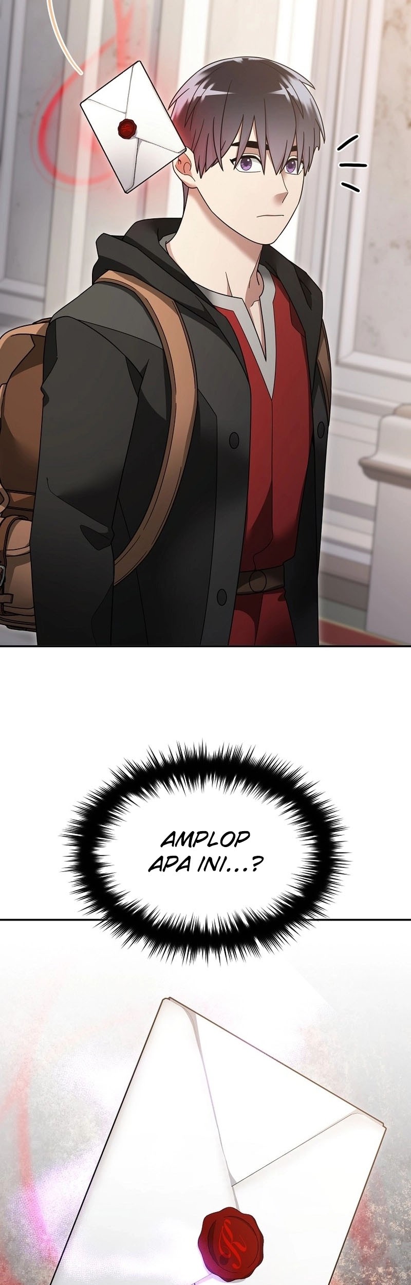 The Newbie Is Too Strong Chapter 117 Gambar 30