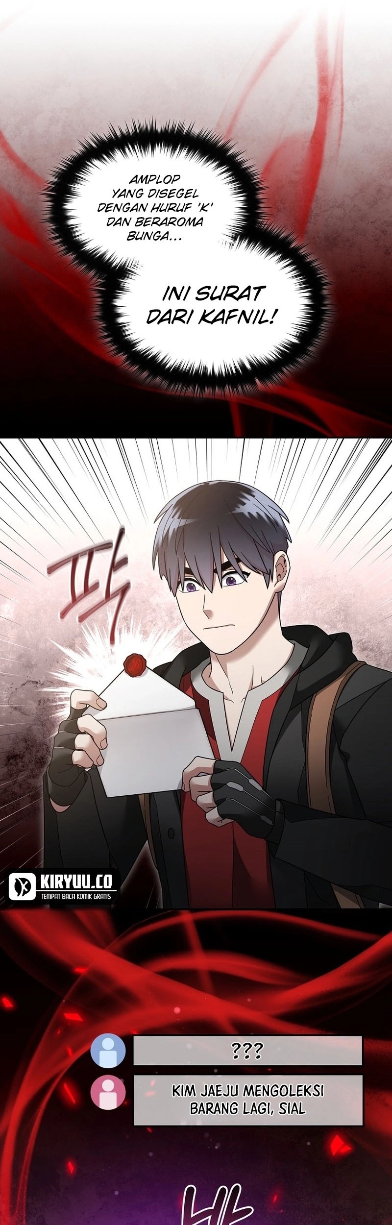 The Newbie Is Too Strong Chapter 117 Gambar 32