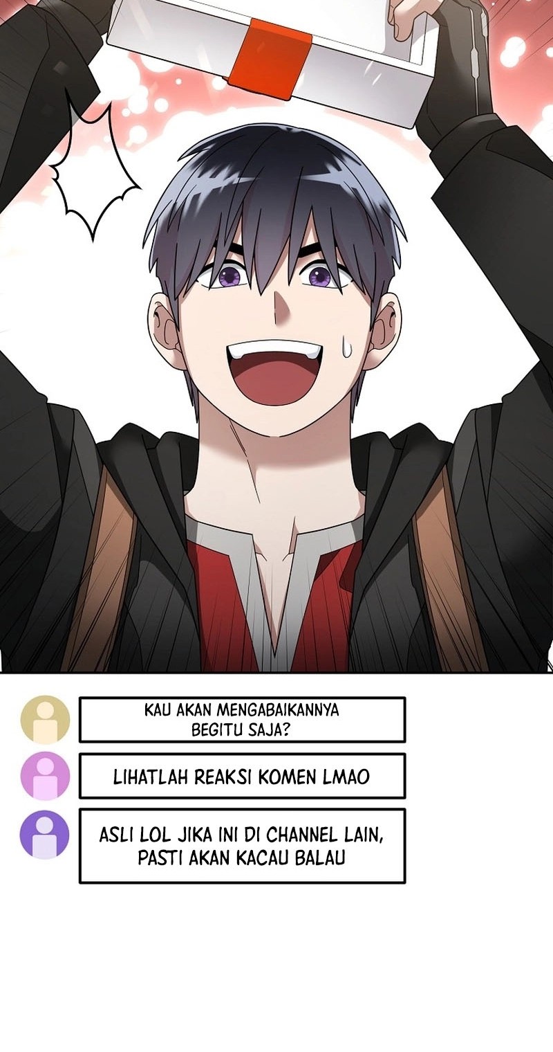 The Newbie Is Too Strong Chapter 117 Gambar 37