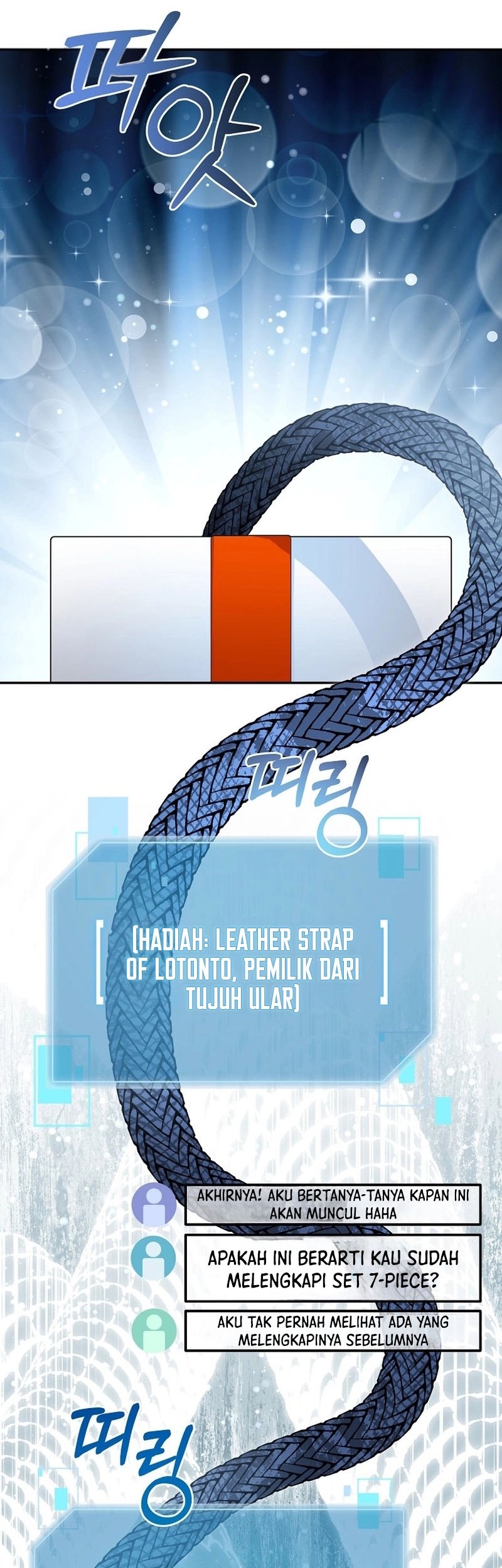 The Newbie Is Too Strong Chapter 117 Gambar 38