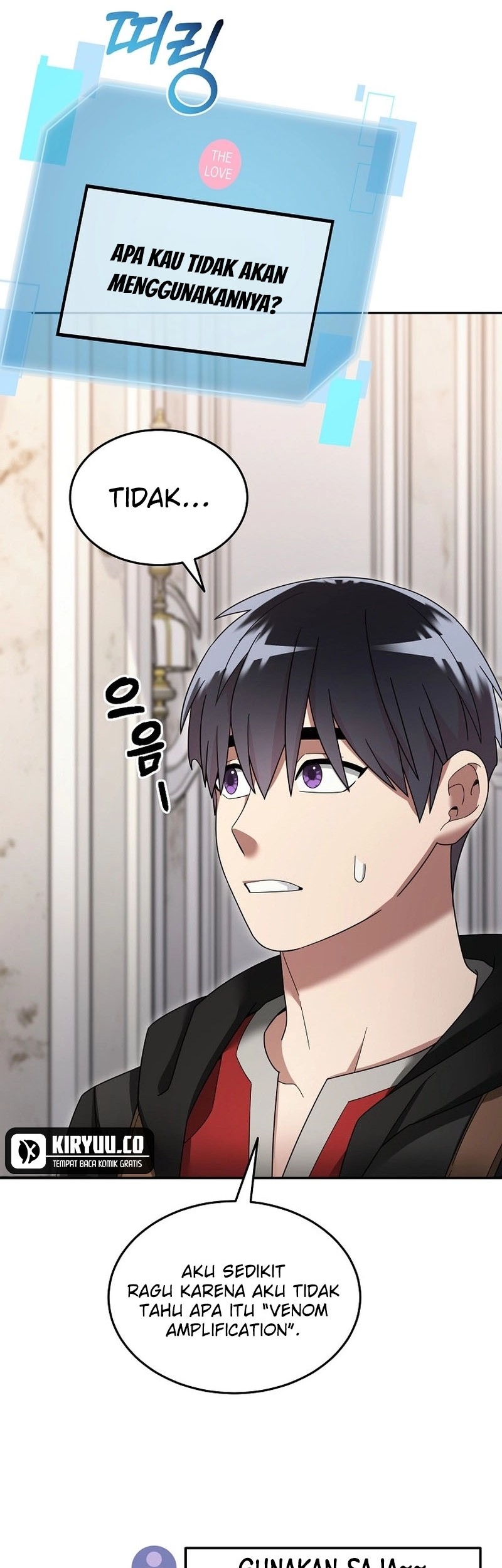 The Newbie Is Too Strong Chapter 117 Gambar 41