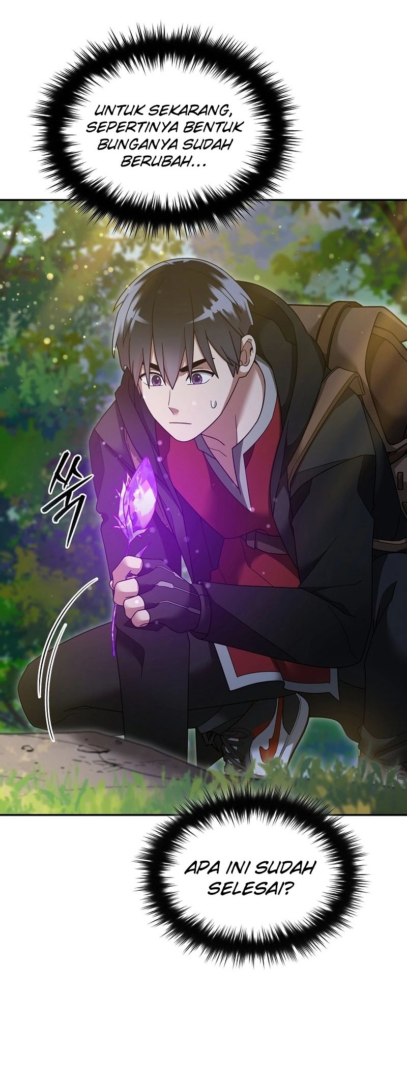 The Newbie Is Too Strong Chapter 117 Gambar 12