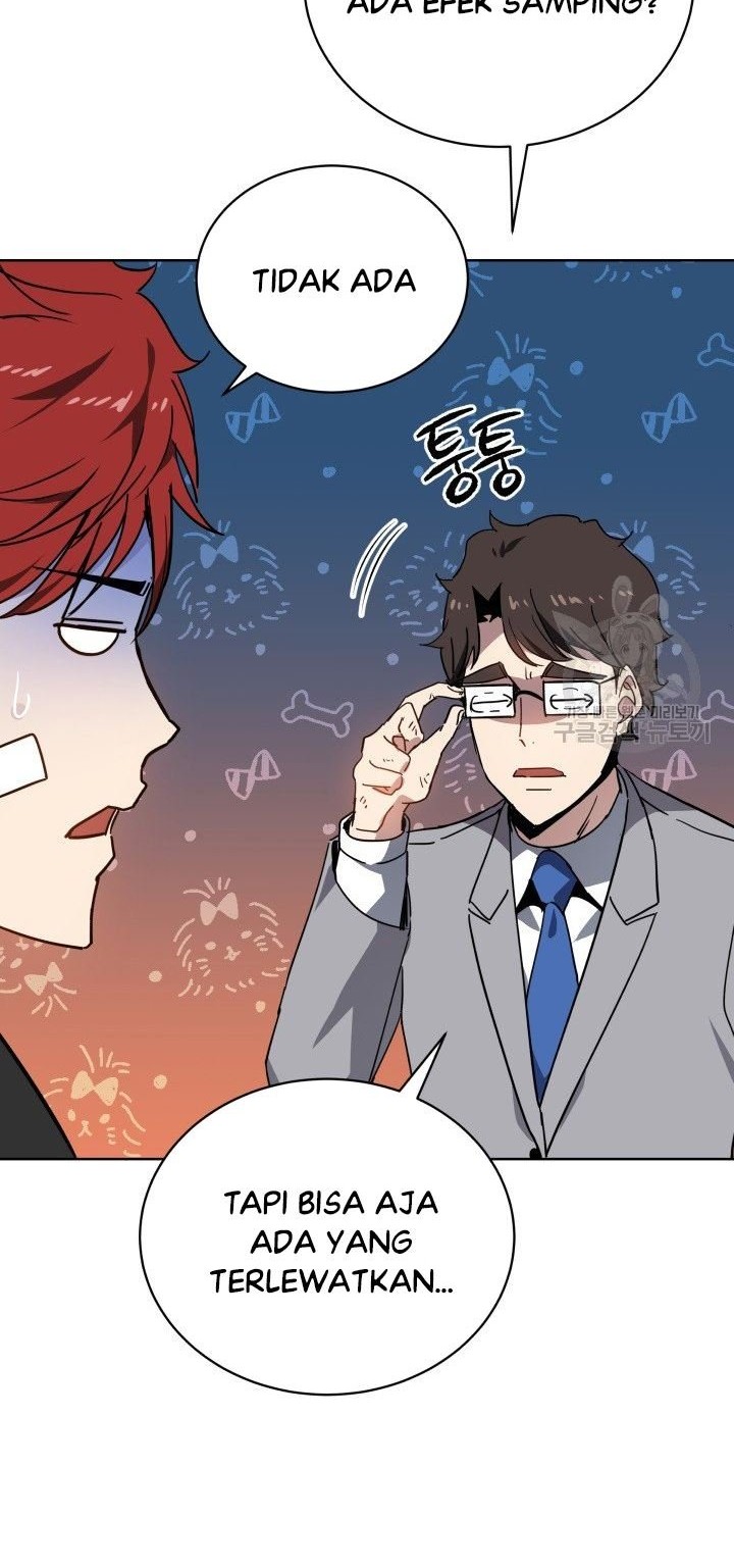 The Descent of the Demonic Master Chapter 88 Gambar 21