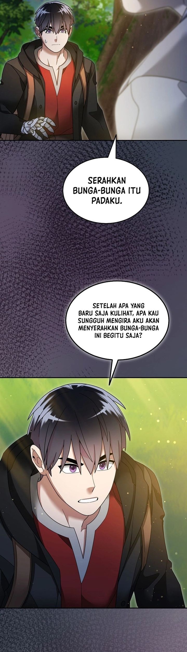 The Newbie Is Too Strong Chapter 116 Gambar 28