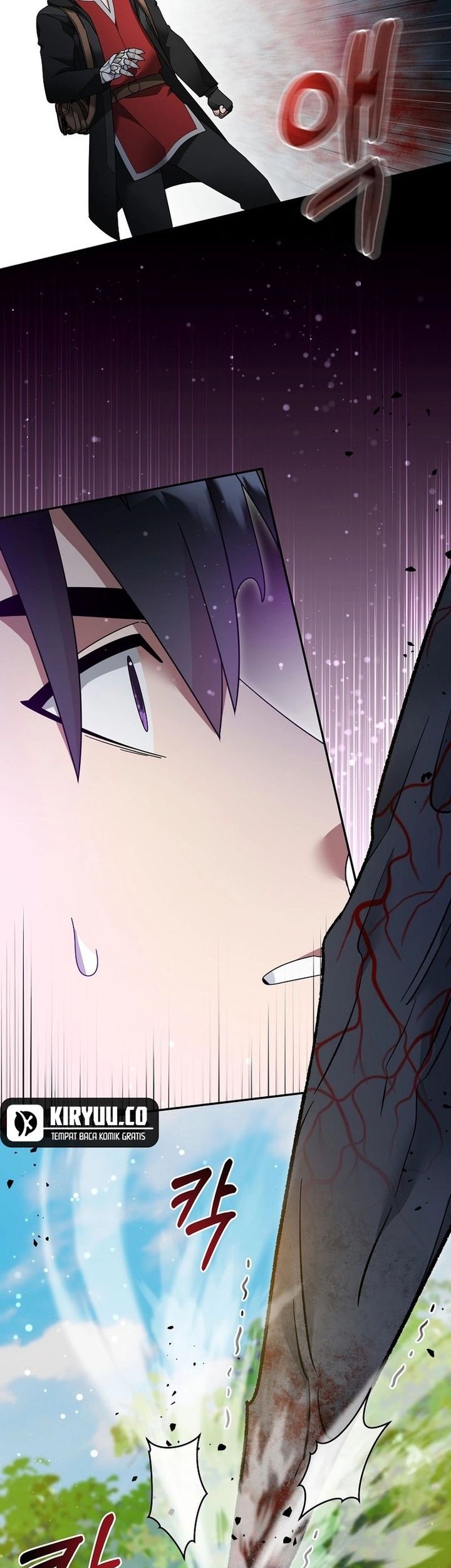 The Newbie Is Too Strong Chapter 116 Gambar 32