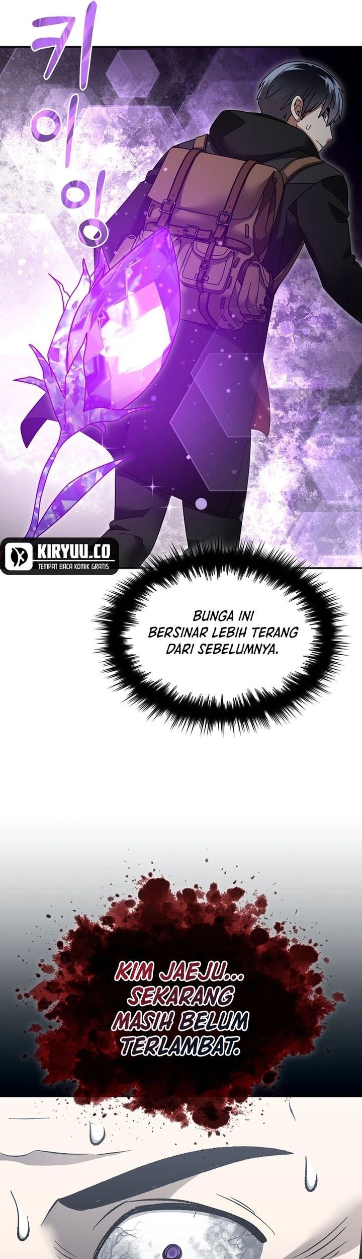 The Newbie Is Too Strong Chapter 116 Gambar 34