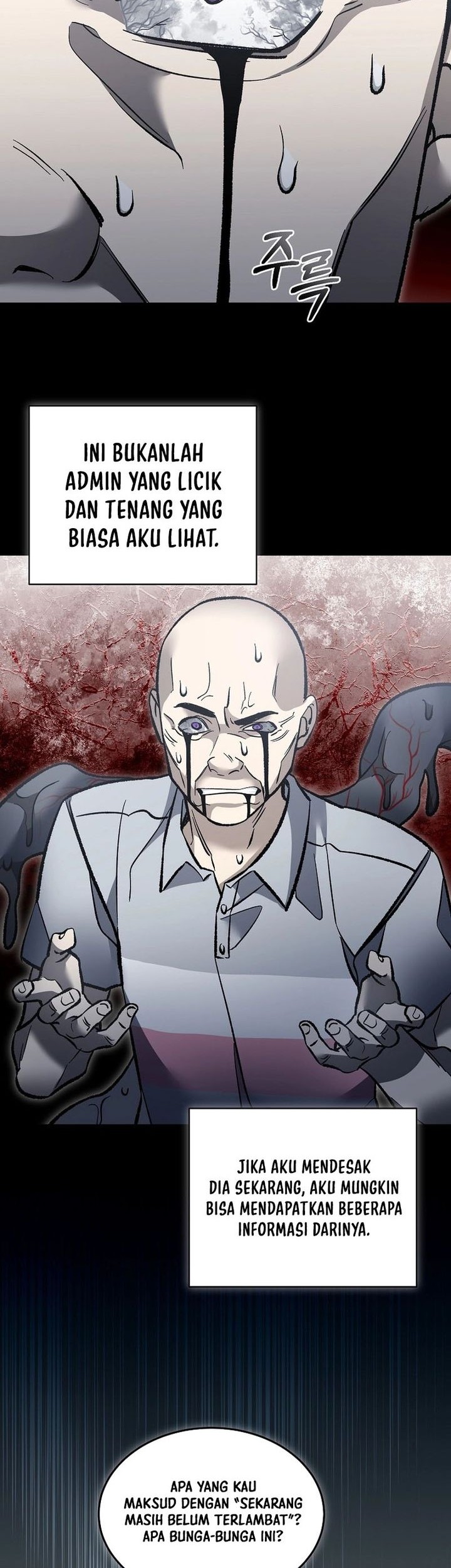 The Newbie Is Too Strong Chapter 116 Gambar 35