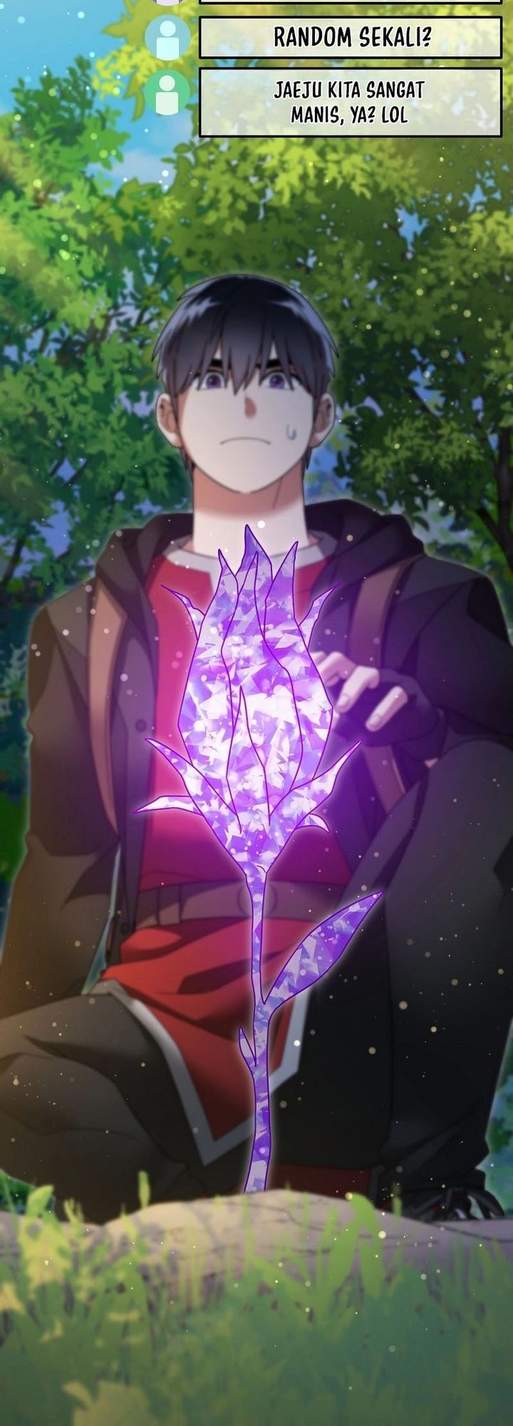 The Newbie Is Too Strong Chapter 116 Gambar 3