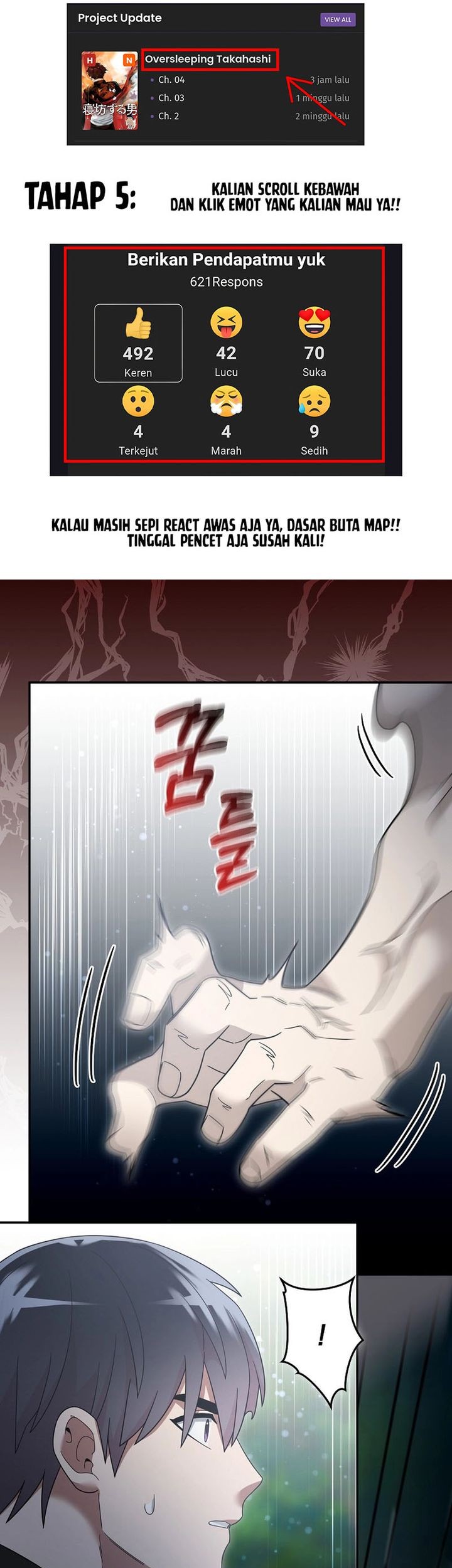 The Newbie Is Too Strong Chapter 116 Gambar 13