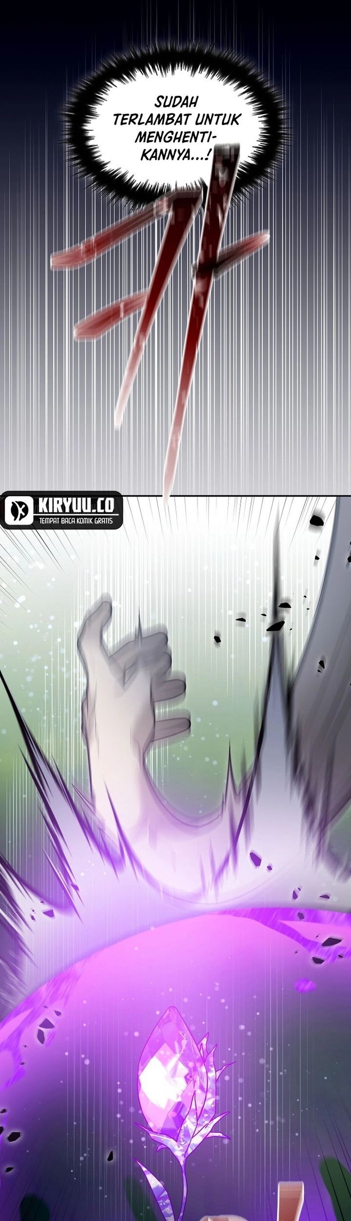 The Newbie Is Too Strong Chapter 116 Gambar 19