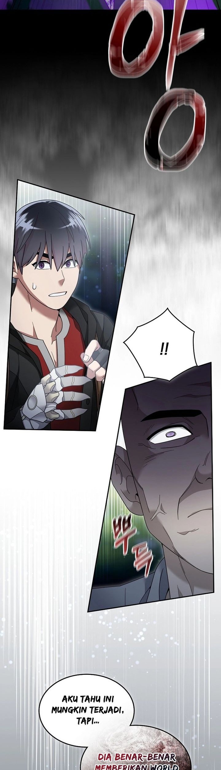 The Newbie Is Too Strong Chapter 116 Gambar 20