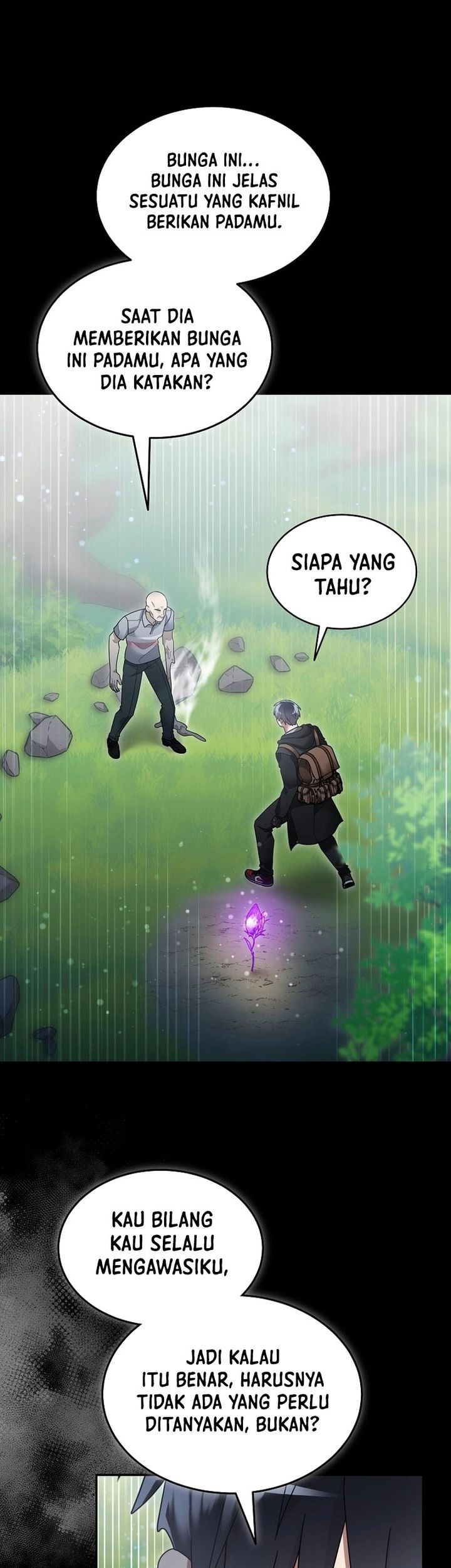 The Newbie Is Too Strong Chapter 116 Gambar 22